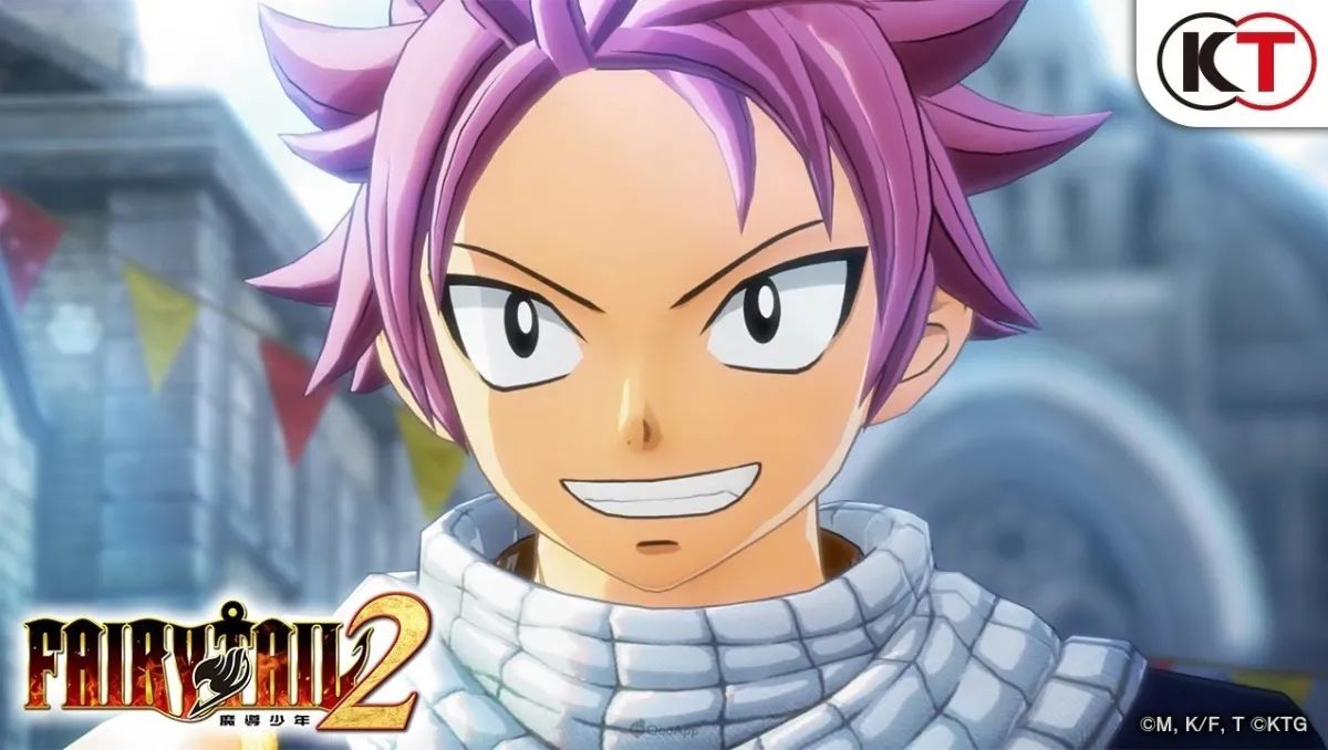 《FAIRY TAIL 2》開放下載版預購！釋出開場動畫＆季票資訊