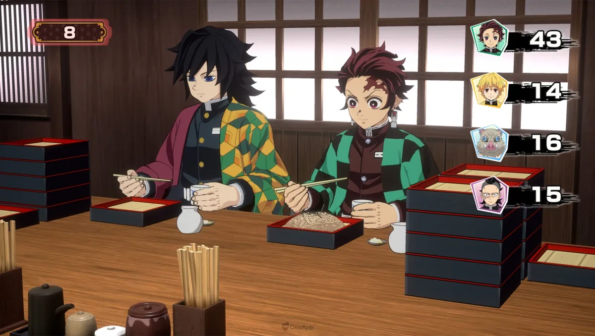 家用遊戲《鬼滅之刃 成為最強隊士！》免費更新第2彈開始發布！追加「柱訓練篇」主題地圖