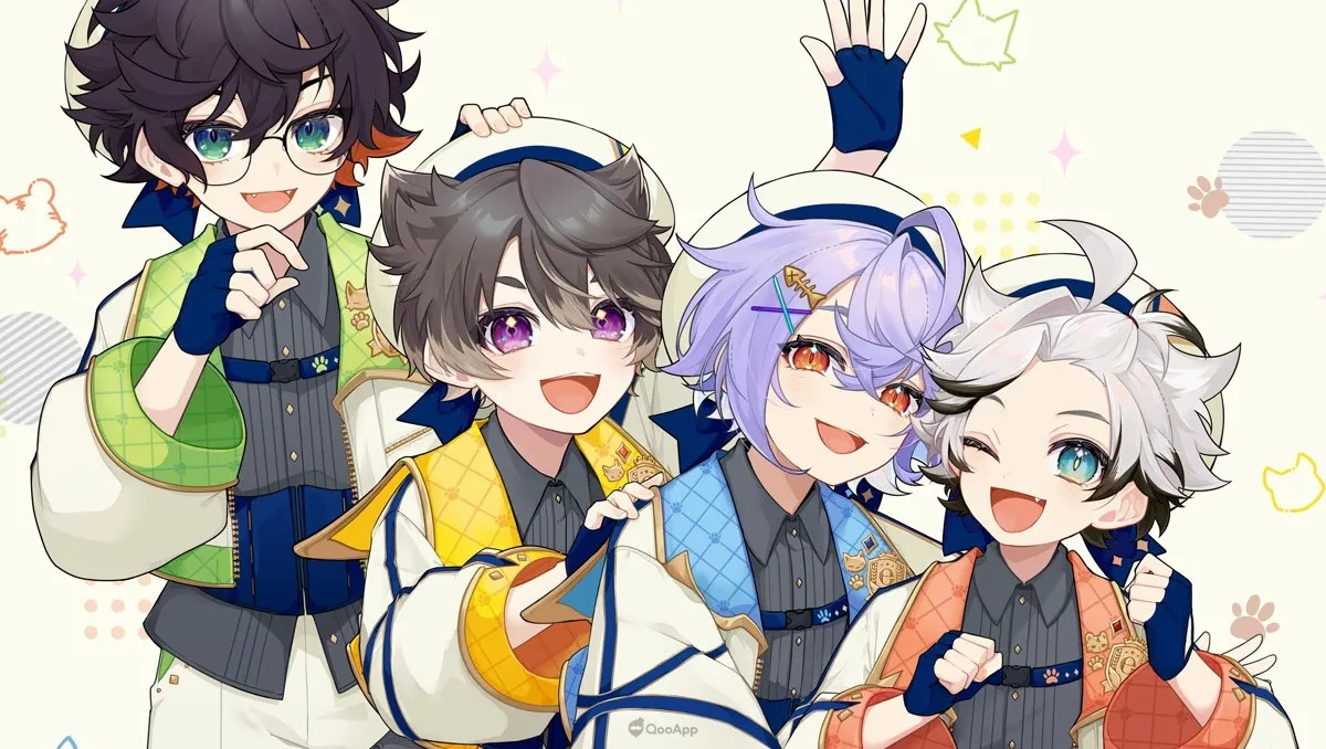 女性聲優×少年偶像企劃《idol show time》新企劃展開！新生正太團體「étailes」登場！