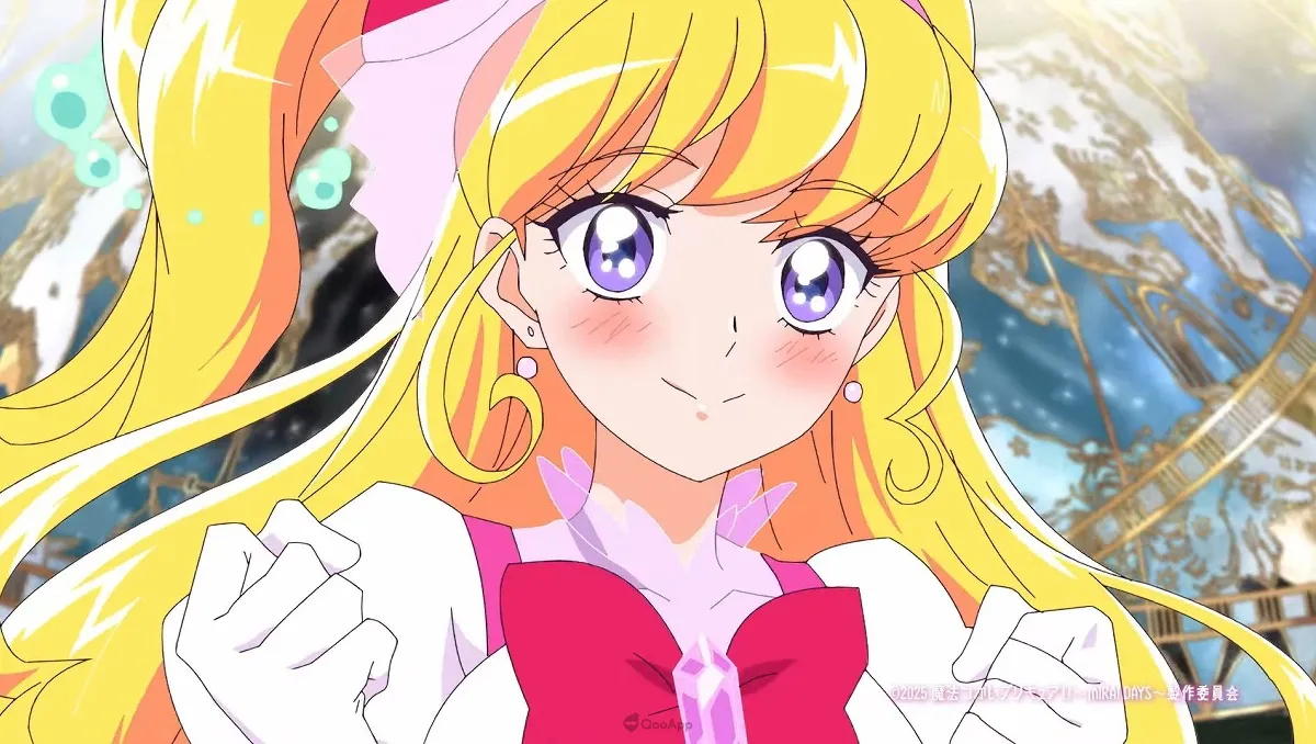 一月新番《魔法使光之美少女！！～MIRAI DAYS～》公布預告影片！早見沙織 再任新角色配音！