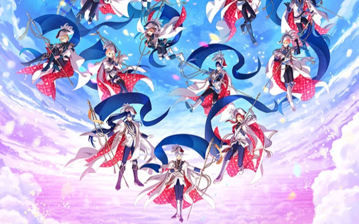 《魔法使的约定》5周年纪念特设欣赏