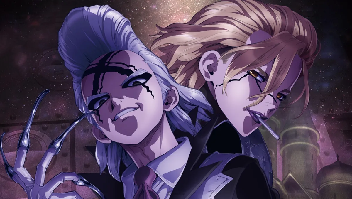 踏上美洲大陸！《Dr.STONE 新石紀》最終季釋出主視覺海報＆前導PV，追加聲優 野島健兒、遊佐浩二！