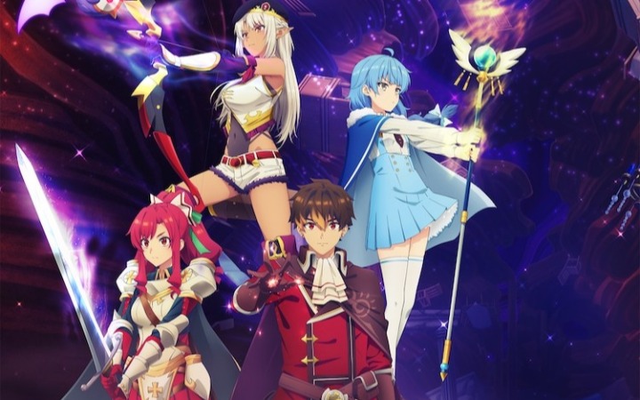 动画《脱离了A級队伍的我,和从前的徒弟们前往迷宫深处。》2025年1月开播