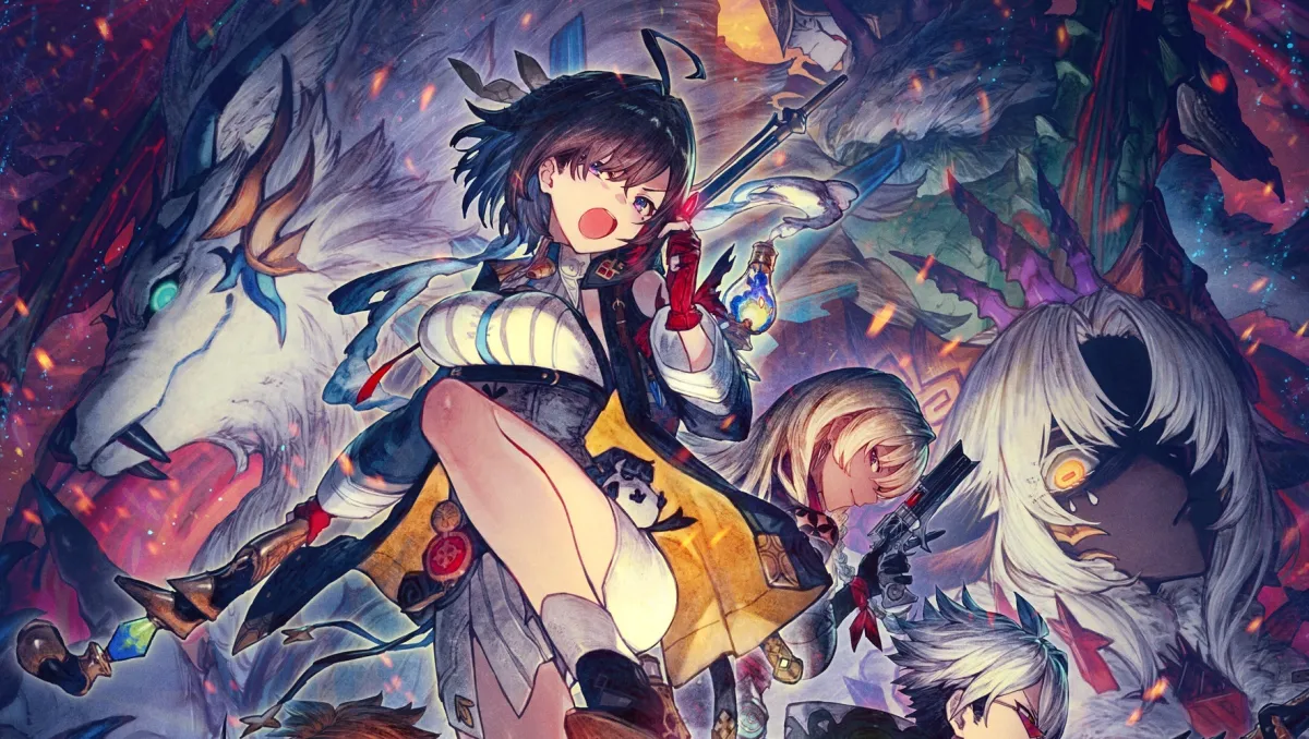 《優米雅的鍊金工房》公開最新主視覺、宣傳影片、敵方角色等多項新情報！