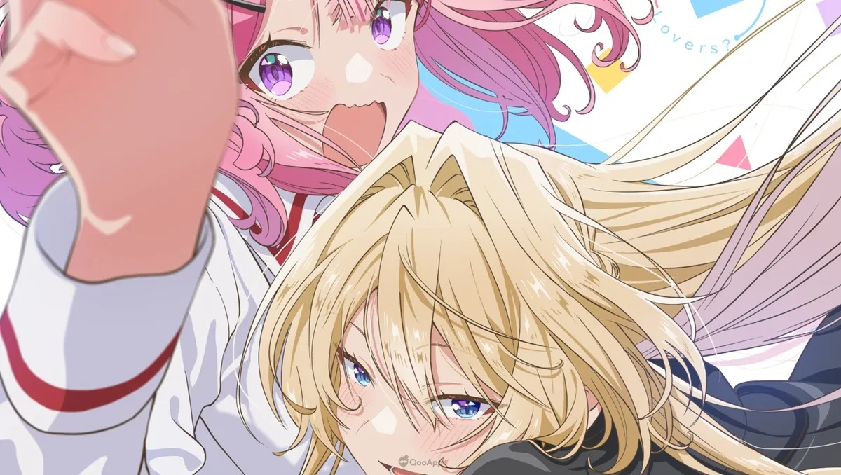 朋友？戀人？少女戀愛喜劇《我們不可能成為戀人！絕對不行。（※似乎可行？）》確定2025年夏季電視動畫化！