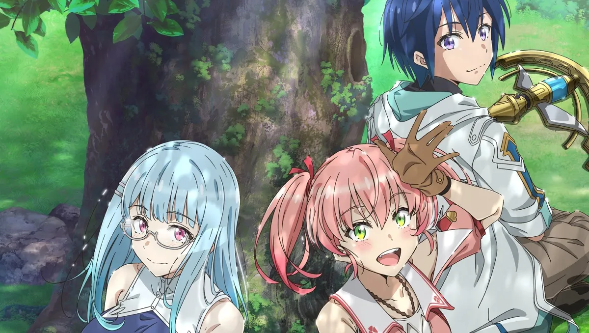 無自覺無雙奇幻《被逐出勇者隊伍的白魔導師，被S級冒險者撿走》確定2025年動畫化！