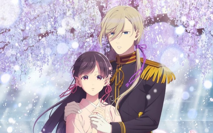 动画《我的幸福婚约》第2期定档25年1月6日播出