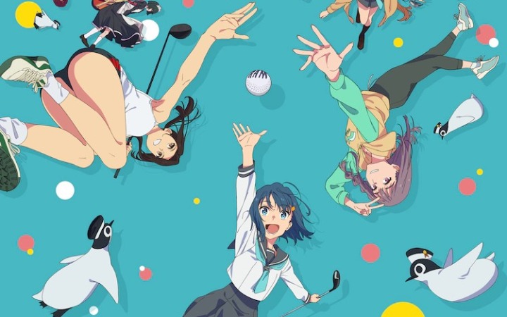 《空色ユーティリティ》发布新视觉图，25年1月开播