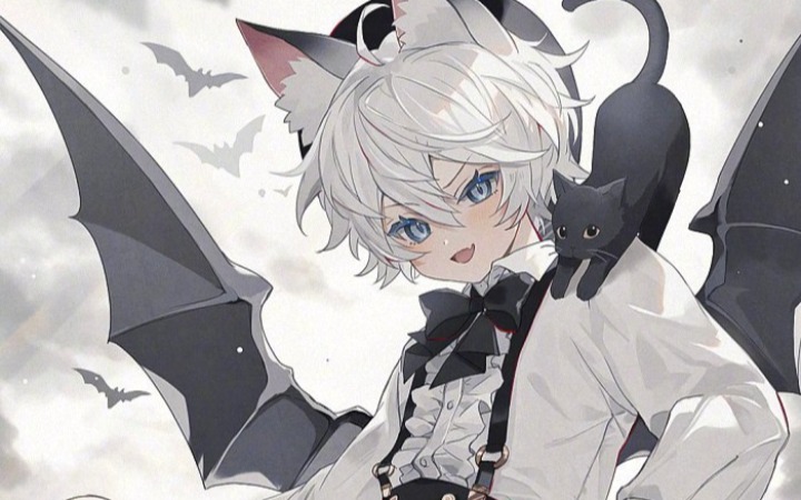 插画师Namiki_Itsuki作品欣赏