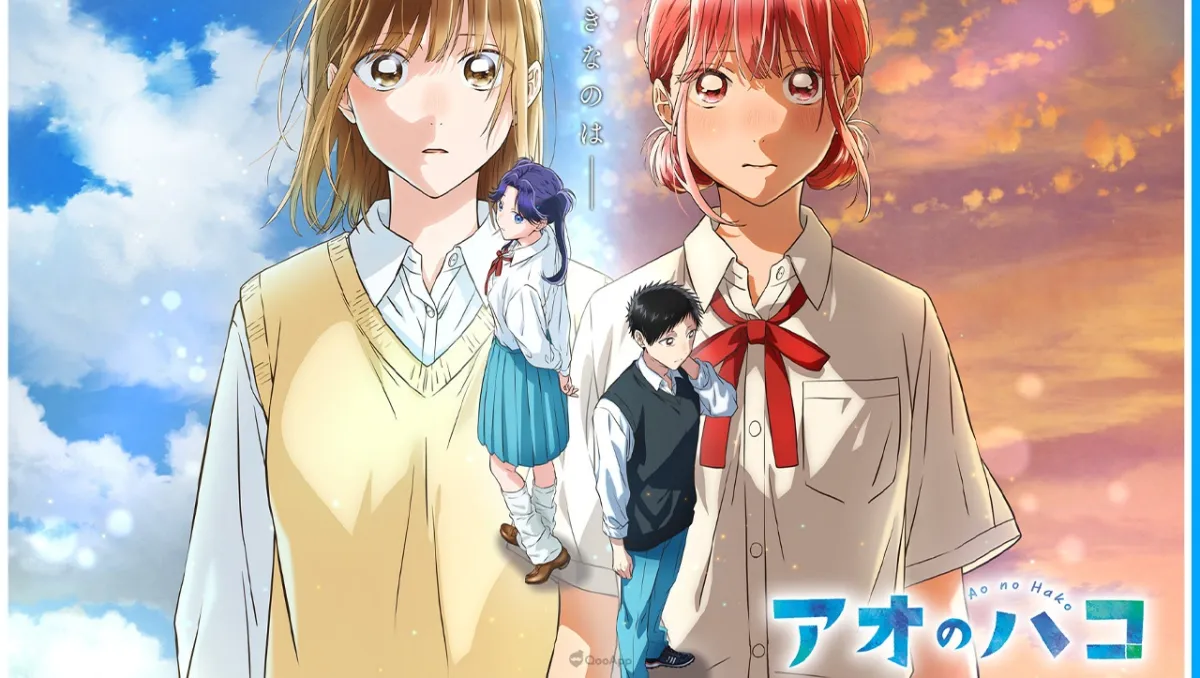 動畫《青春之箱》第二季1月2日開播！主要PV、OP／ED公開