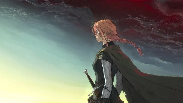 細田守全新動畫電影《無盡的史卡蕾特》正式發表！預定2025年冬季上映