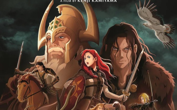 动画电影《指环王：罗翰之役》日语吹替版特别影像公开