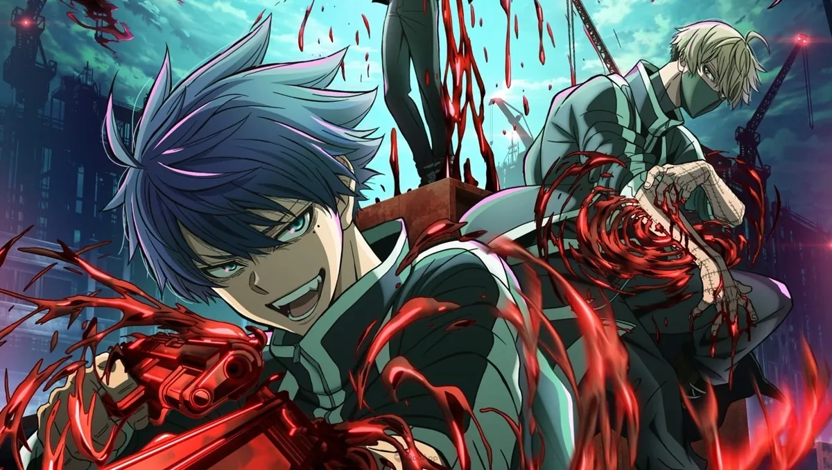 桃太郎子孫vs鬼的子孫！《桃源暗鬼》動畫將於2025年7月開播，釋出主視覺海報、宣傳影片與追加聲優！