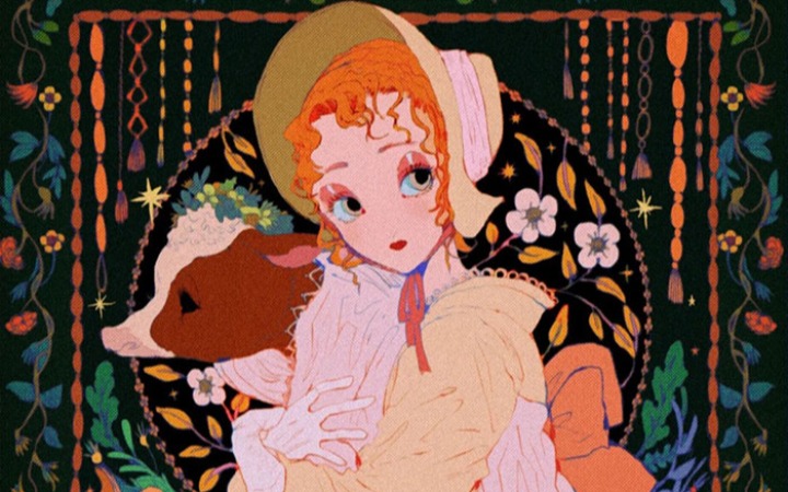 插画师Nanaco yashiro作品欣赏