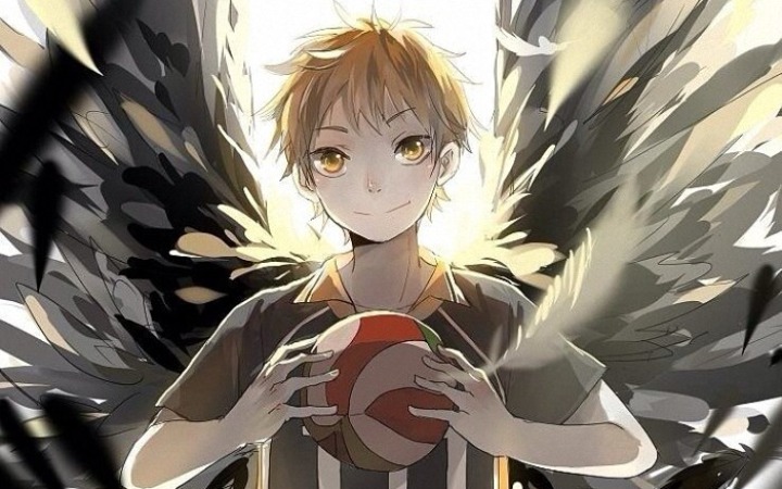 排球少年同人欣赏