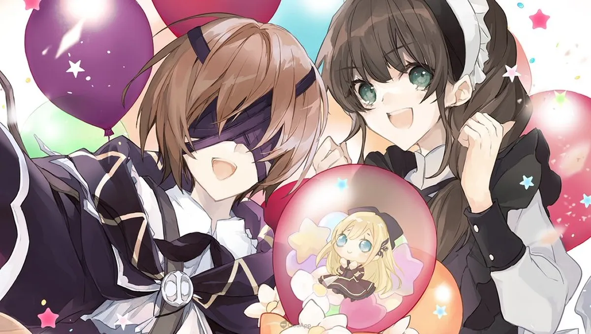 南野海風《魔術師庫諾看得見一切》確定電視動畫化！