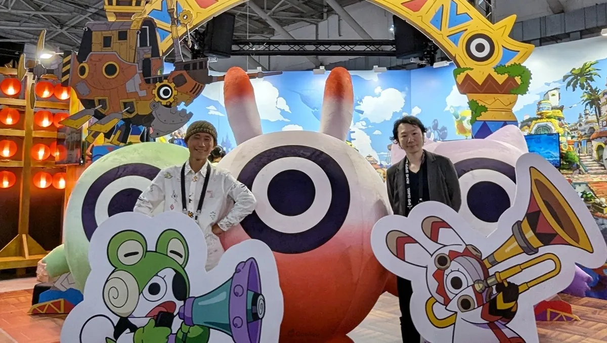 TpGS2025：《RATATAN》製作人坂尻一人＆美術設計小谷浩之訪談，分享企劃背景與今後預計開發方向