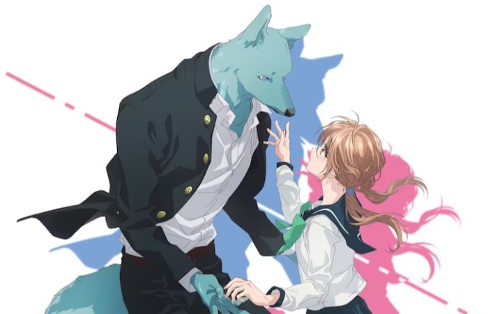 柚树ちひろ《キミと越えて恋になる》将改编为电视动画