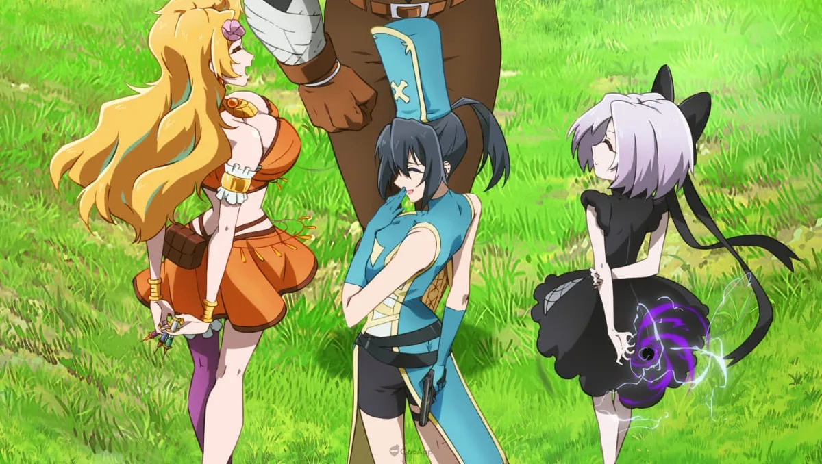 隊伍裡的美女們各懷鬼胎！？《氣絕勇者與暗殺公主》宣布2025年改編電視動畫！