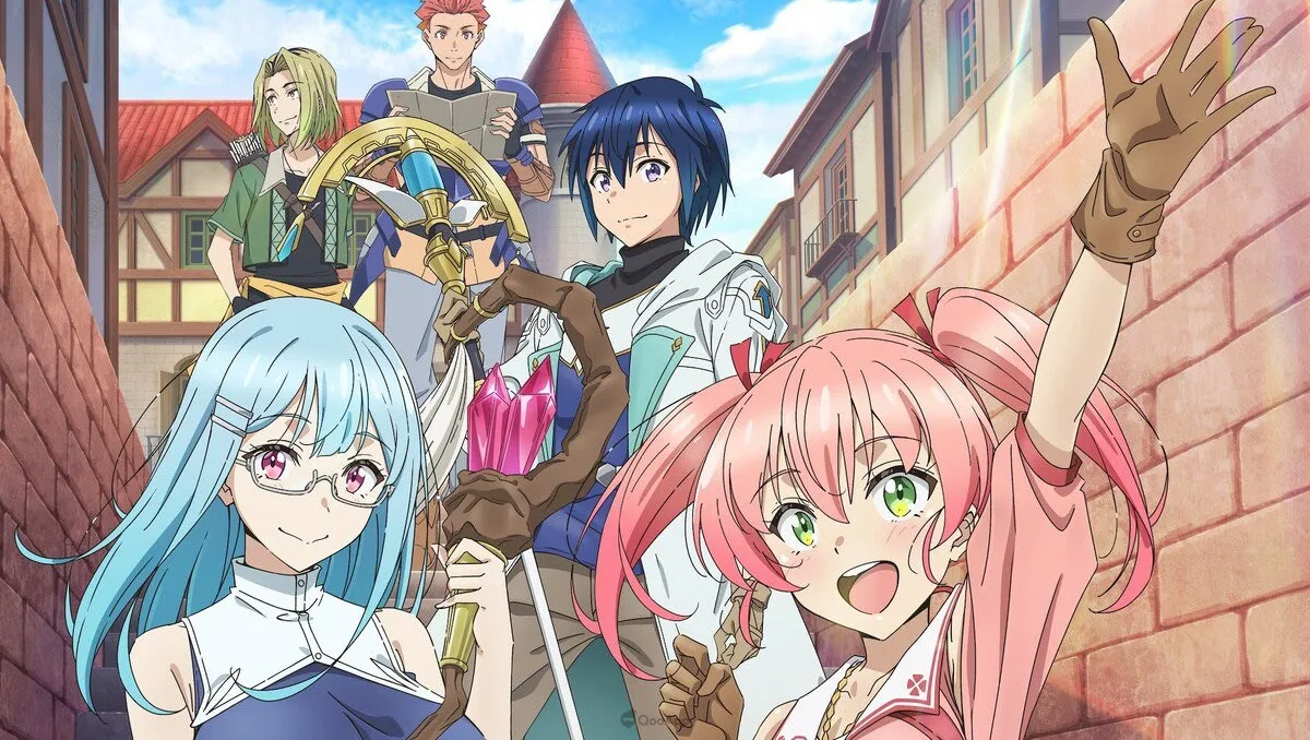 電視動畫《被逐出勇者隊伍的白魔導師，被S級冒險者撿走 ～這個白魔導師太規格外了～》確定2025年7月開播！梶原岳人、日高里菜 等飾演主要角色！