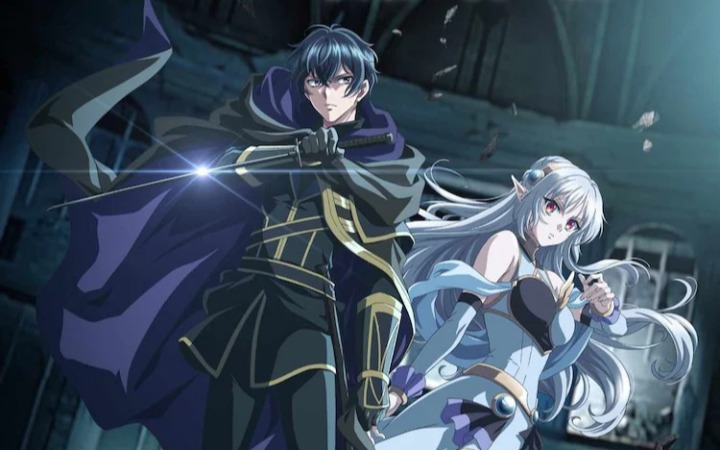 《虽然我身为暗杀者，各项数值却明显比勇者还要强》宣布动画化