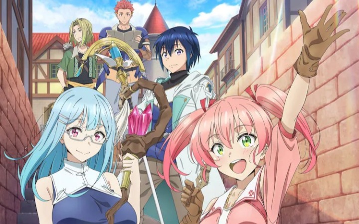 TV动画《被勇者队伍驱逐的白魔法师》公布主演阵容及7月开播