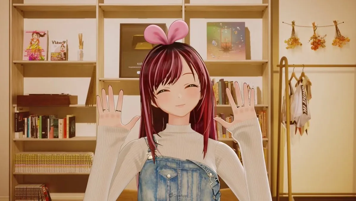 愛醬回來了！Kizuna AI 絆愛 帶著全新樣貌與新歌曲正式復出，首先將以音樂為中心展開活動！