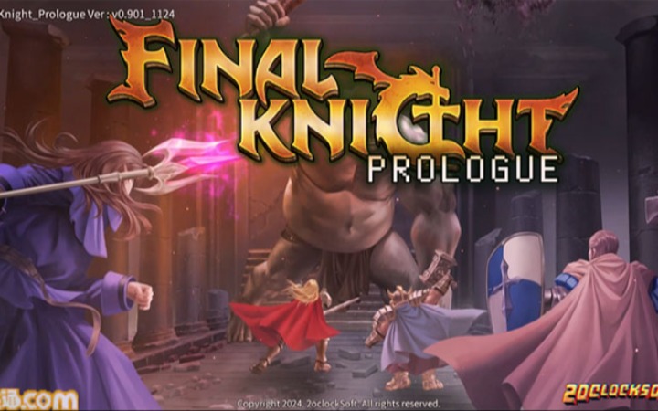 《Final Knight》游戏评测：混乱的魅力与策略的深度