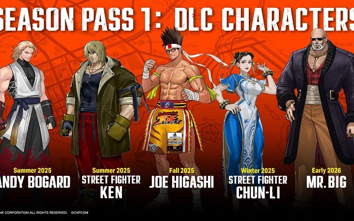 《饿狼传说：群狼之城》Xbox Series X|S平台公开测试开启