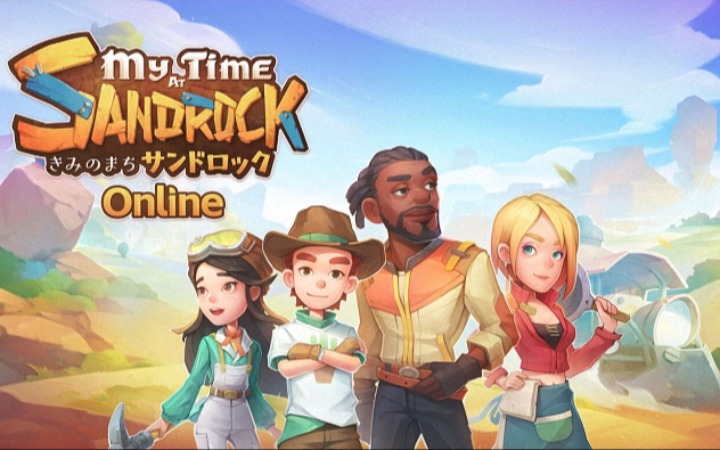 《沙石镇时光Online》登陆NS，开启多人协作冒险之旅