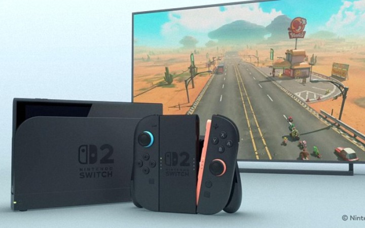 任天堂新专利曝光：NS2控制器“Joy-Con”支持鼠标功能