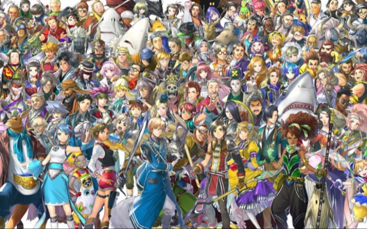 《百英雄传》公布三款DLC发售日期