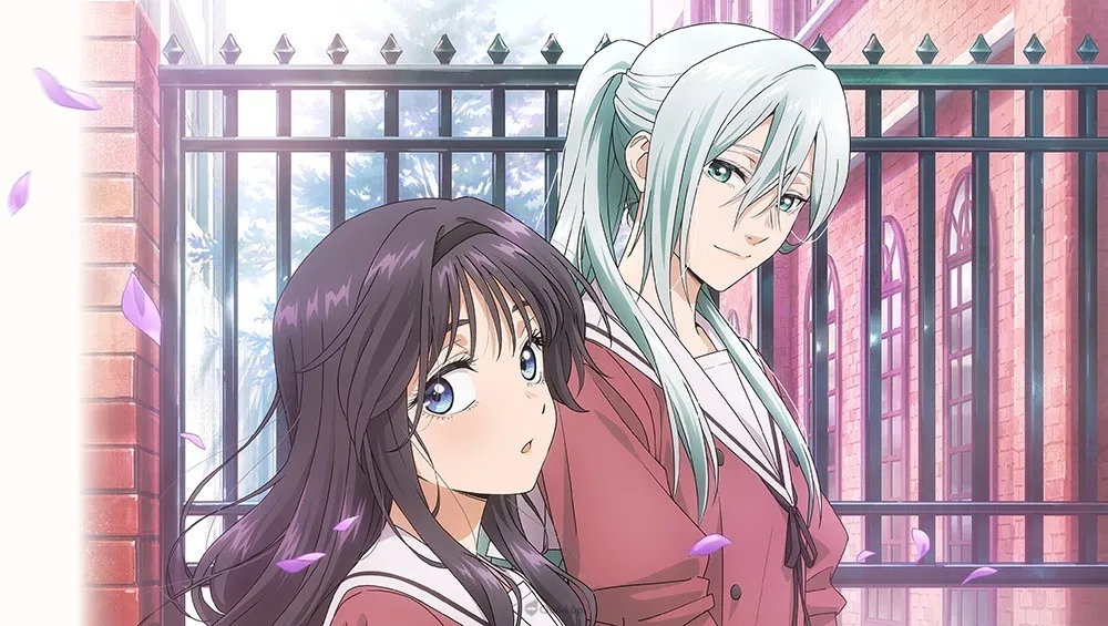 青春多彩校園動畫《薰香花朵凜然綻放》確定2025年7月開播🌸主視覺海報、主要聲優陣容同時解禁！